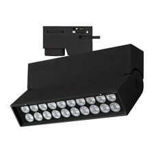 Arlight 036470 Светильник LGD-LOFT-TRACK-2TR-S170-10W Day4000 (BK, 24 deg, 230V) (Arlight, IP20 Металл, 3 года) 036470