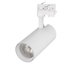 Arlight 024596(2) Светильник LGD-GERA-4TR-R90-30W Day4000 (WH, 24 deg, 230V) (Arlight, IP20 Металл, 5 лет) 024596(2)