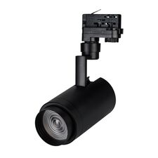 Arlight 024144(1) Светильник LGD-ZEUS-4TR-R88-20W Day4000 (BK, 20-60 deg, 230V) (Arlight, IP20 Металл, 5 лет) 024144(1)