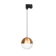 Arlight 035939 Светильник LGD-EMISFERO-TRACK-HANG-4TR-R150-11W Day4000 (GD, 170 deg, 230V) (Arlight, IP20 Металл, 3 года) 035939
