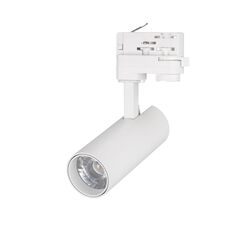 Arlight 024084(1) Светильник LGD-GERA-4TR-R55-10W Warm3000 (WH, 24 deg, 230V) (Arlight, IP20 Металл, 5 лет) 024084(1)