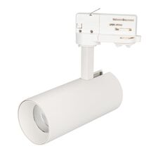 Arlight 027474 Светильник SP-POLO-TRACK-LEG-R65-8W Warm3000 (WH-WH, 40 deg) (Arlight, IP20 Металл, 3 года) 027474