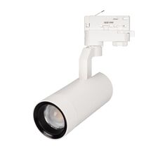 Arlight 033116 Светильник LGD-GELIOS-4TR-R67-20W Day4000 (WH, 20-60 deg, 230V, DALI) (Arlight, IP20 Металл, 3 года) 033116