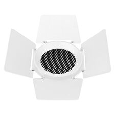 Arlight 036007 Бленда с сетчатым фильтром и посадочным кольцом LGD-NIKA-BDH-R100 (WH-BK) (Arlight, Металл) 036007