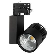 Arlight 025537 Светильник LGD-ARES-4TR-R100-40W Day4000 (BK, 24 deg) (Arlight, IP20 Металл, 3 года) 025537