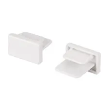 Arlight 022776 Заглушка LGD-2TR-CAP-WH (C) (Arlight, IP40 Пластик, 3 года) 022776