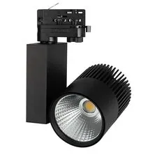 Arlight 025537 Светильник LGD-ARES-4TR-R100-40W Day4000 (BK, 24 deg) (Arlight, IP20 Металл, 3 года) 025537