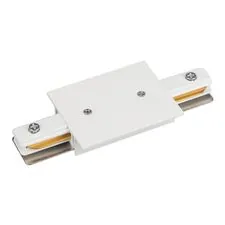 Arlight 038676 Коннектор прямой LGD-2TR-CON-MINI-STRAIGHT-F-WH (C) (Arlight, IP20 Пластик, 3 года) 038676