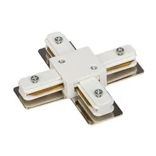 Arlight 018114 Коннектор LGD-54-X-WH (Arlight, IP20 Пластик, 3 года) 018114