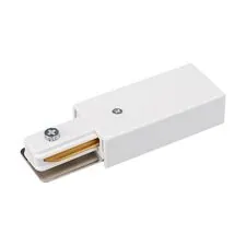 Arlight 022779 Коннектор питания LGD-2TR-CON-POWER-WH (C) (Arlight, IP20 Пластик, 3 года) 022779