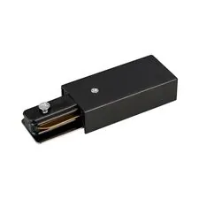 Arlight 023109 Коннектор питания LGD-2TR-CON-POWER-BK (C) (Arlight, IP20 Пластик, 3 года) 023109