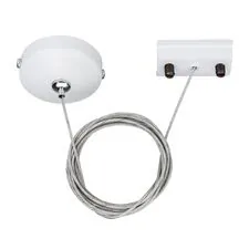 Arlight 022783 Подвес LGD-2TR-HANG-1-WH (C) (Arlight, IP20 Металл, 3 года) 022783