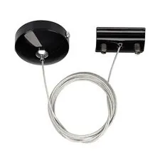 Arlight 022784 Подвес LGD-2TR-HANG-1-BK (C) (Arlight, IP20 Металл, 3 года) 022784