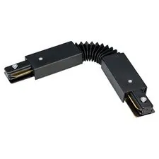 Arlight 023994 Коннектор гибкий LGD-2TR-CON-FLEX-BK (C) (Arlight, IP20 Пластик, 3 года) 023994