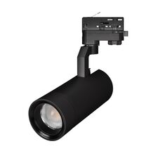 Arlight 033392 Светильник LGD-GELIOS-4TR-R80-30W Warm3000 (BK, 20-60 deg, 230V, DALI) (Arlight, IP20 Металл, 3 года) 033392