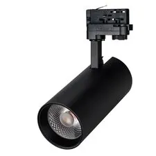 Arlight 024630(1) Светильник LGD-GERA-4TR-R90-30W Day4000 (BK, 24 deg, 230V) (Arlight, IP20 Металл, 5 лет) 024630(1)