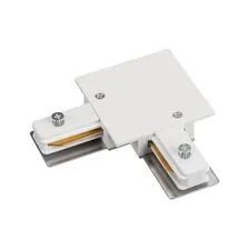 Arlight 038678 Коннектор угловой LGD-2TR-CON-L-F-WH (C) (Arlight, IP20 Пластик, 3 года) 038678