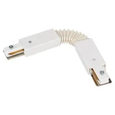 Arlight 023995 Коннектор гибкий LGD-2TR-CON-FLEX-WH (C) (Arlight, IP20 Пластик, 3 года) 023995
