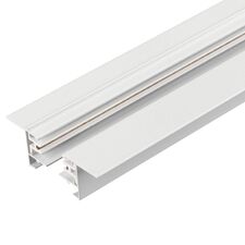 Arlight 038671 Трек LGD-2TR-TRACK-F-2000-WH-M (C) (Arlight, IP20 Металл, 3 года) 038671