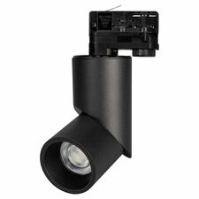 Arlight 024994(1) Светильник LGD-TWIST-TRACK-4TR-R70-15W Day4000 (BK, 30 deg) (Arlight, IP40 Металл, 3 года) 024994(1)