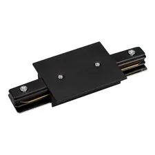 Arlight 038677 Коннектор прямой LGD-2TR-CON-MINI-STRAIGHT-F-BK (C) (Arlight, IP20 Пластик, 3 года) 038677