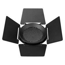 Arlight 036008 Бленда с сетчатым фильтром и посадочным кольцом LGD-NIKA-BDH-R100 (BK) (Arlight, Металл) 036008