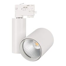 Arlight 026388 Светильник LGD-SHOP-4TR-R100-40W Warm SP2500-Bread (WH, 24 deg) (Arlight, IP20 Металл, 3 года) 026388