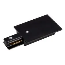 Arlight 038675 Коннектор питания LGD-2TR-CON-POWER-F-BK (C) (Arlight, IP20 Пластик, 3 года) 038675