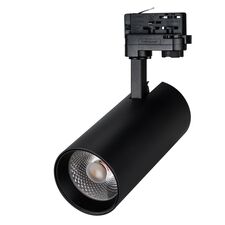 Arlight 024630(1) Светильник LGD-GERA-4TR-R90-30W Day4000 (BK, 24 deg, 230V) (Arlight, IP20 Металл, 5 лет) 024630(1)