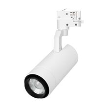 Arlight 039157 Светильник LGD-GELIOS-TUNE-4TR-R80-20W Day4000-MIX (WH, 20-60 deg) (Arlight, IP20 Металл, 3 года) 039157