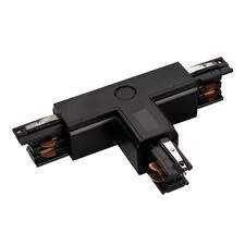 Arlight 026148 Коннектор тройной LGD-4TR-CON-EXT-R1-BK (C) (Arlight, IP20 Пластик, 3 года) 026148