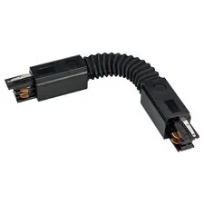 Arlight 024041 Коннектор гибкий LGD-4TR-CON-FLEX-BK (C) (Arlight, IP20 Пластик, 3 года) 024041