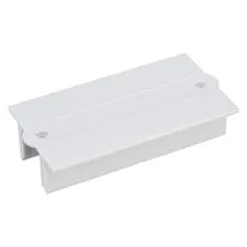 Arlight 024047 Накладка LGD-4TR-PLANK-LONG-WH (C) (Arlight, IP20 Пластик, 3 года) 024047