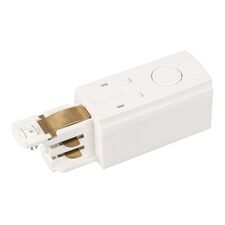 Arlight 029292 Коннектор питания LGD-4TR-CON-POWER-L-WH (D) (Arlight, IP20 Пластик, 3 года) 029292