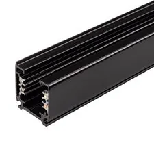 Arlight 028358(1) Трек LGD-4TR-TRACK-1000-BK-M (C) (Arlight, IP20 Металл, 3 года) 028358(1)