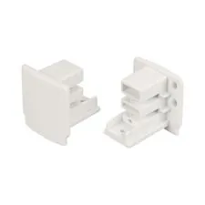 Arlight 031259 Заглушка LGD-4TR-CAP-WH (D) (Arlight, IP20 Пластик, 3 года) 031259