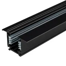 Arlight 028837(1) Трек встраиваемый LGD-4TR-TRACK-F-1000-BK-M (C) (Arlight, IP20 Металл, 3 года) 028837(1)