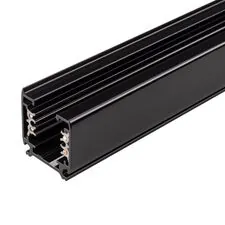 Arlight 046094 Трек LGD-4TR-TRACK-3000-BK-M (C) (Arlight, IP20 Металл, 3 года) 046094