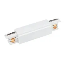 Arlight 028836 Коннектор прямой LGD-4TR-CON-LONG-WH (C) (Arlight, IP20 Пластик, 3 года) 028836