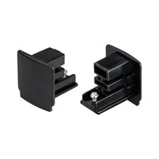 Arlight 029690 Заглушка LGD-4TR-CAP-BK (D) (Arlight, IP20 Пластик, 3 года) 029690