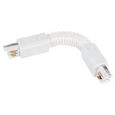 Arlight 024040 Коннектор гибкий LGD-4TR-CON-FLEX-WH (C) (Arlight, IP20 Пластик, 3 года) 024040