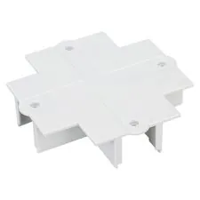 Arlight 024050 Накладка LGD-4TR-PLANK-X-WH (C) (Arlight, IP20 Пластик, 3 года) 024050