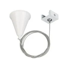 Arlight 024280 Подвес LGD-4TR-HANG-2-WH (C) (Arlight, IP20 Металл, 3 года) 024280