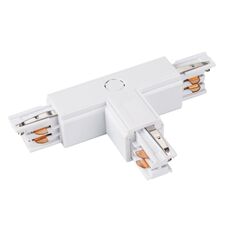 Arlight 026144 Коннектор тройной LGD-4TR-CON-INT-R2-WH (C) (Arlight, IP20 Пластик, 3 года) 026144