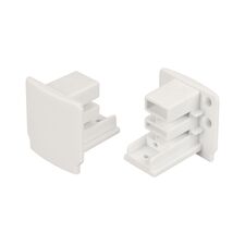 Arlight 031259 Заглушка LGD-4TR-CAP-WH (D) (Arlight, IP20 Пластик, 3 года) 031259