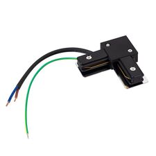 Arlight 039521 Коннектор угловой с питанием LGD-2TR-CON-L-POWER-BK (C) (Arlight, IP20 Пластик, 3 года) 039521