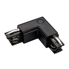 Arlight 024721 Коннектор угловой LGD-4TR-CON-L-EXT-BK (C) (Arlight, IP20 Пластик, 3 года) 024721