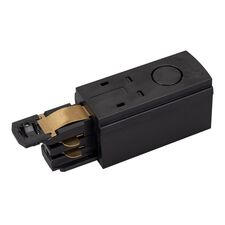 Arlight 029294 Коннектор питания LGD-4TR-CON-POWER-R-BK (D) (Arlight, IP20 Пластик, 3 года) 029294