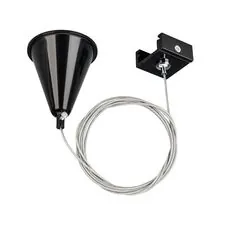 Arlight 024281 Подвес LGD-4TR-HANG-2-BK (C) (Arlight, IP20 Металл, 3 года) 024281