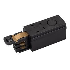 Arlight 029295 Коннектор питания LGD-4TR-CON-POWER-L-BK (D) (Arlight, IP20 Пластик, 3 года) 029295